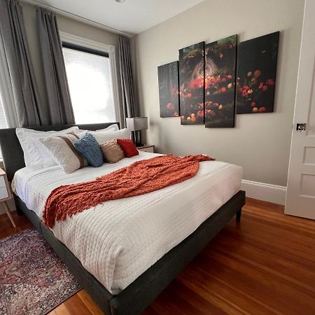 Your Boston Retreat - Great Porches - 2/Br Sleep 6 เอเวอเรตต์ ภายนอก รูปภาพ
