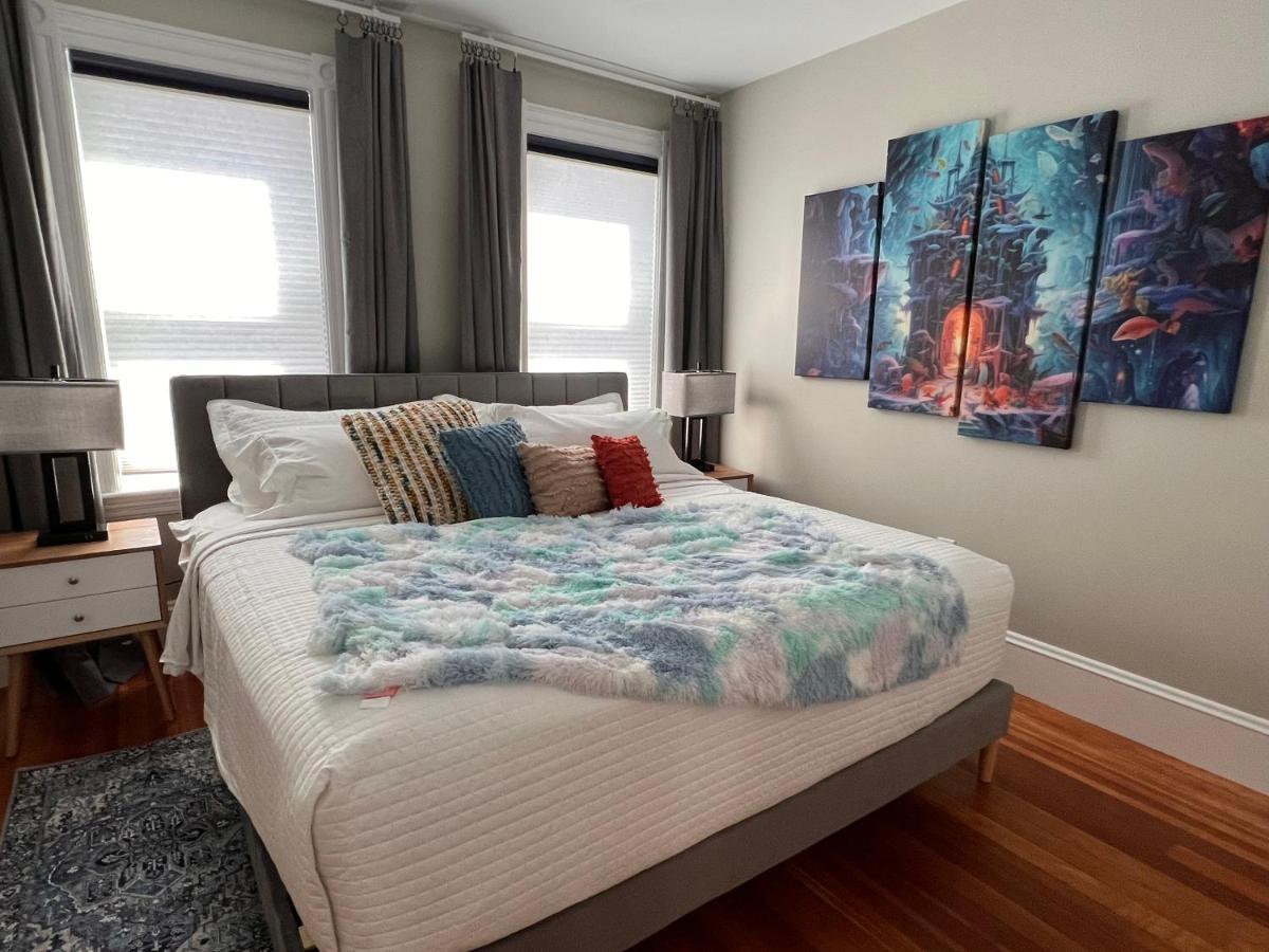Your Boston Retreat - Great Porches - 2/Br Sleep 6 เอเวอเรตต์ ภายนอก รูปภาพ
