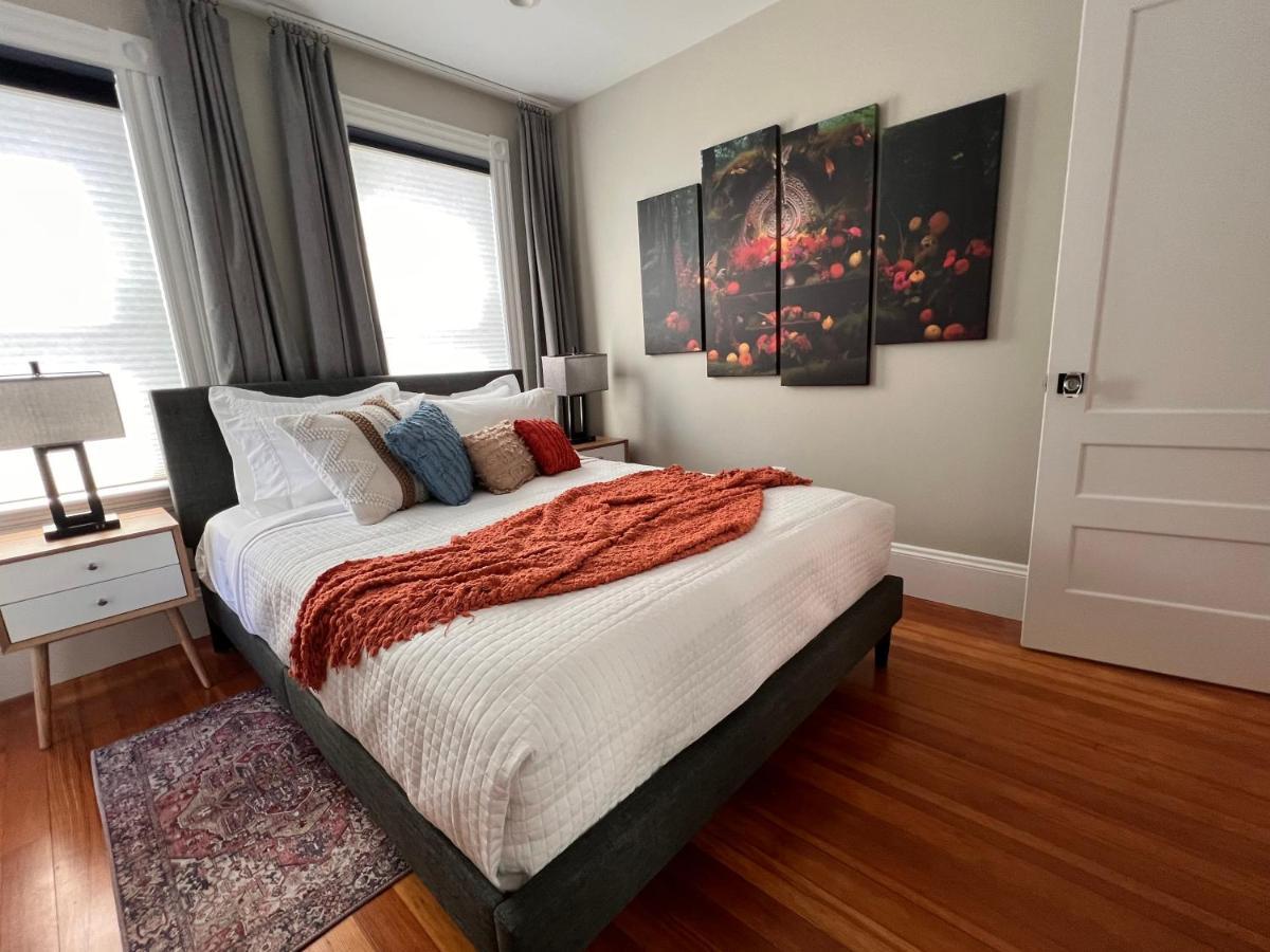 Your Boston Retreat - Great Porches - 2/Br Sleep 6 เอเวอเรตต์ ภายนอก รูปภาพ