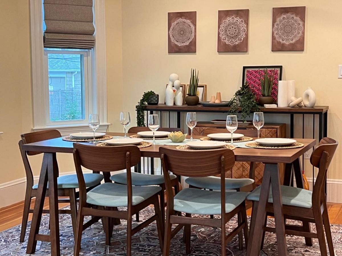 Your Boston Retreat - Great Porches - 2/Br Sleep 6 เอเวอเรตต์ ภายนอก รูปภาพ