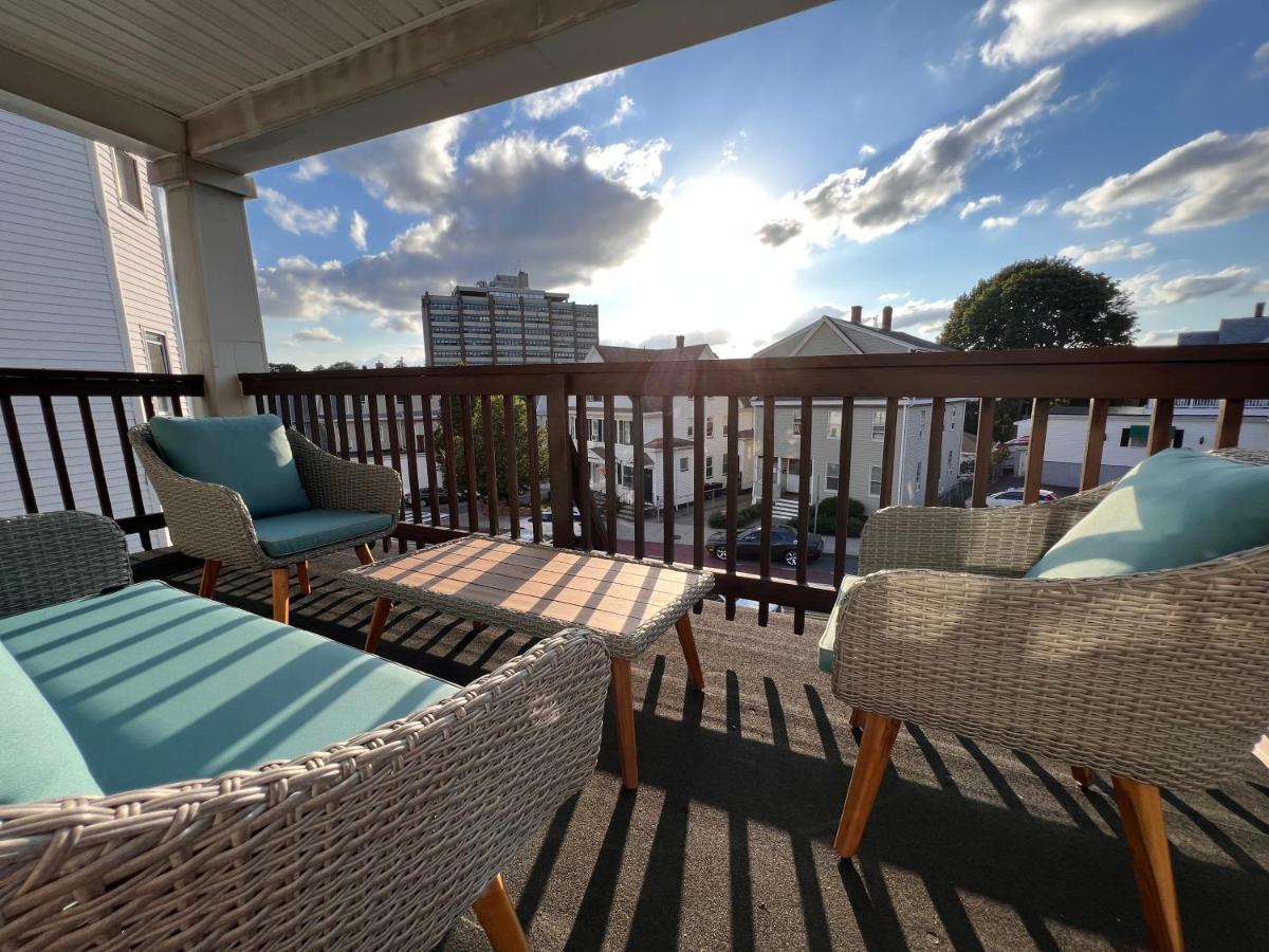 Your Boston Retreat - Great Porches - 2/Br Sleep 6 เอเวอเรตต์ ภายนอก รูปภาพ